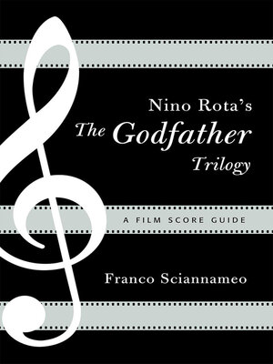 cover image of Nino Rota's the Godfather Trilogy